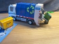 Playmobil Recycling-Fahrzeug 4129 Nordrhein-Westfalen - Salzkotten Vorschau