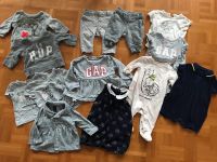 Set: Baby GAP Gr. 56-74 Hosen, Shirts, Pullis, Strampler, Body Nordrhein-Westfalen - Krefeld Vorschau