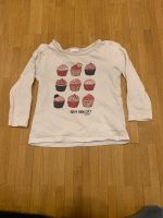 Longsleeve Cupcakes Gr. 98 Glitzer Baden-Württemberg - Holzgerlingen Vorschau