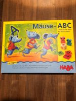 Haba Mäuse ABC Spiel Schulanfang Nordrhein-Westfalen - Wermelskirchen Vorschau