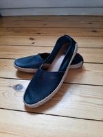 Jana - Leder - Espadrilles Gr. 41  NEU! Berlin - Reinickendorf Vorschau