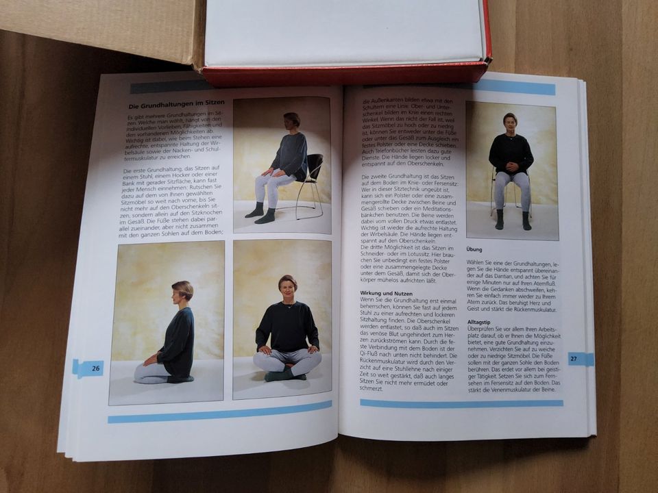 Qigong Buch in Hardthausen