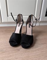 Zara High Heels Leder Gr 38 Nordrhein-Westfalen - Enger Vorschau
