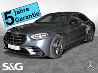 Mercedes-Benz S 580 e 4M AMG Night+MBUX+360°+Pano+19+Dig-LED Baden-Württemberg - Karlsruhe Vorschau