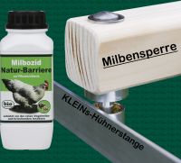 Milbenschutz Rote Vogelmilbe Kieselgur rotie-pharm Milbensperre Rheinland-Pfalz - Göcklingen Vorschau