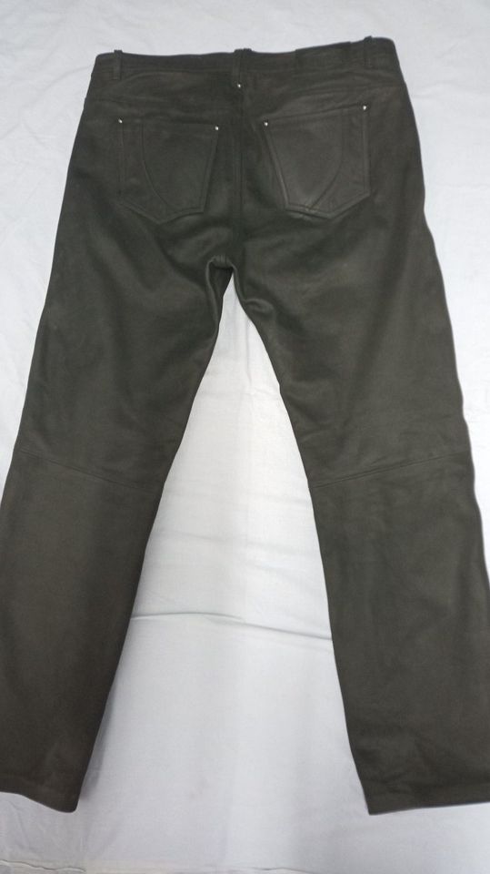 Spirit Motors Motorrad Lederhose Lederjeans 56 - 58 in Pulheim