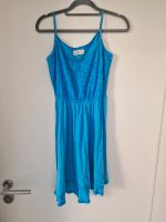 Hollister Kleid Sommerkleid Trägerkleid Blau Hellblau M 36 Nordrhein-Westfalen - Neuss Vorschau