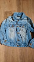 Kinderjeansjacke H&M 110 Jeansjacke Jeans Bayern - Maßbach Vorschau