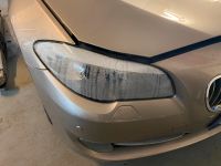 Scheinwerfer Abdichten / Reparatur / Aufbereiten BMW F10 / F11 Niedersachsen - Uplengen Vorschau