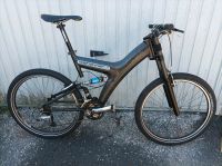 Bergwerk Carbon MTB Fully retro sammler Shimano xt Bayern - Garmisch-Partenkirchen Vorschau