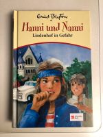 Buch - Hanni und Nanni - Lindenhof in Gefahr Hessen - Hattersheim am Main Vorschau