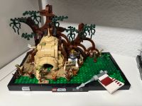 Lego Dagobah Jedi Training Dioram Essen - Essen-Ruhrhalbinsel Vorschau