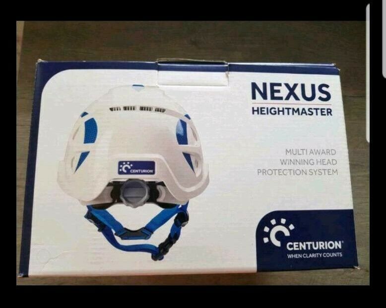 Neu!! Bergsteiger- Schutzhelm von Nexus ❤ Top Qualität NP 90€ in Lingenfeld