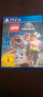 PS4 Playstation Lego Jurassic World Dinosaurier Spiel Bayern - Abensberg Vorschau