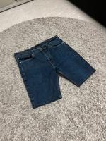 Blaue Levis Vintage Jorts Sommer Look Größe 36/29 München - Allach-Untermenzing Vorschau