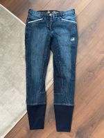 Spooks Jeans-Reithose Gr. S mit Vollbesatz Niedersachsen - Dassel Vorschau