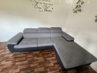 Sofa, Couch mit Schlaffunktion, Liegewiese, Sachsen - Wilkau-Haßlau Vorschau