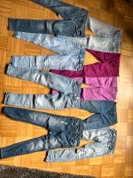 Jeans Gr. 134 H&M Esprit s.Oliver Sachsen-Anhalt - Stendal Vorschau