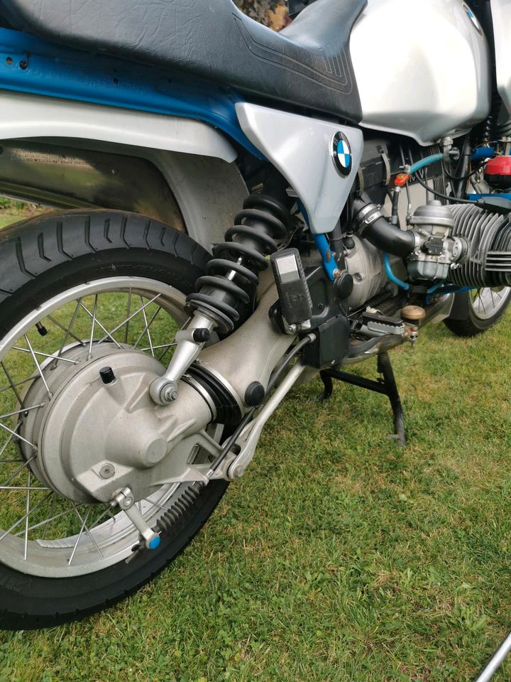BMW GS80 (247E) in Kall