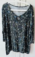 Stretch Shirt Gina Benotti Gr. 52/54 XXL 3/4arm Große Größe Bayern - Sand a. Main Vorschau