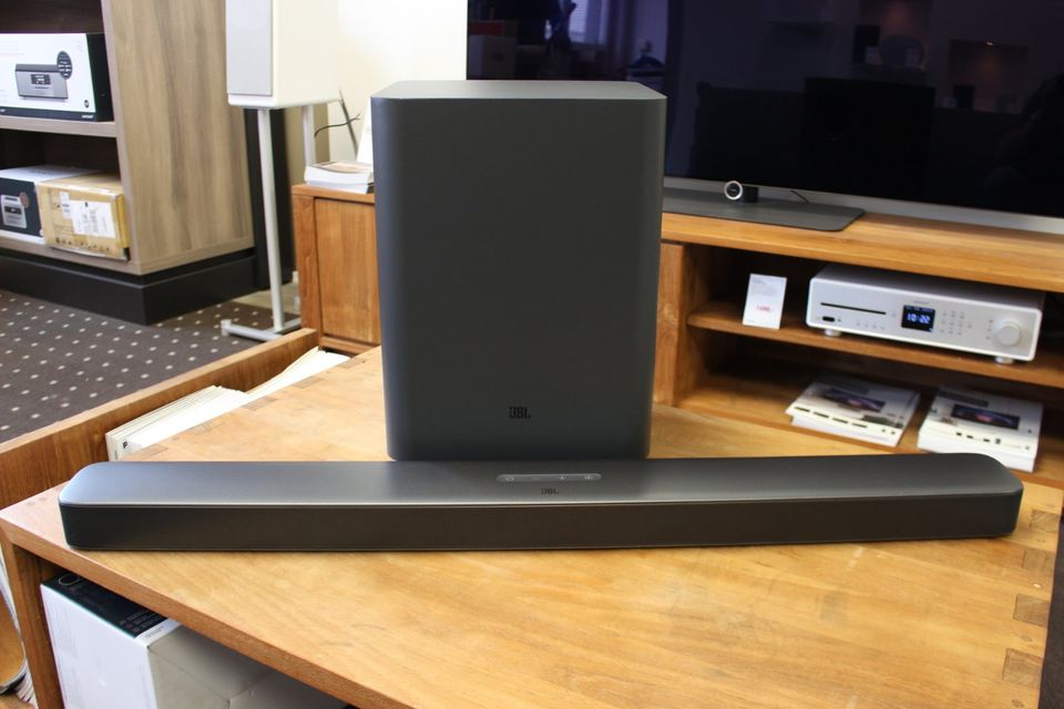 JBL Bar 5.1 Surround - 5.1 Soundbar / Subwoofer / HDMI ARC / BT / Airplay 2  in Eimsbüttel - Hamburg Eimsbüttel (Stadtteil) | Lautsprecher & Kopfhörer  gebraucht kaufen | eBay Kleinanzeigen ist jetzt Kleinanzeigen