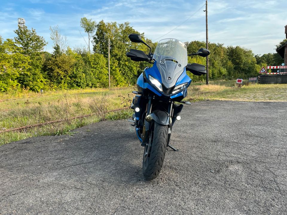 Triumph Tiger Sport 660 Motorrad Bike Tourer in Auetal