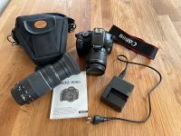 Canon EOS 1100D Set Nordrhein-Westfalen - Kerpen Vorschau