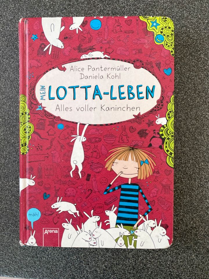 Mein Lotta-Leben, Alles voller Kaninchen (Band 1) in Kaiserslautern