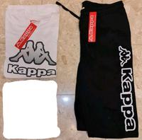 NEU Kappa Set Jogginghose T-Shirt Schwarz Weiß M L Bayern - Neutraubling Vorschau