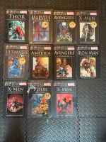 Die Offizielle Marvel-Comic Sammlung Spiderman Avengers Iron Man Berlin - Pankow Vorschau