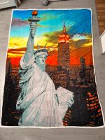 New York Decke 150x200cm Nordrhein-Westfalen - Erftstadt Vorschau