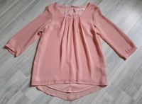 Clockhouse C&A Chiffon Bluse Tunika edel chic 34 rosa rosé XS Essen - Essen-Kray Vorschau