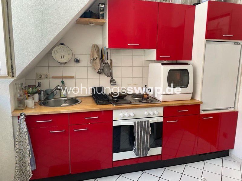 Wohnungsswap - 2 Zimmer, 65 m² - Taborstraße, Kreuzberg, Berlin in Berlin