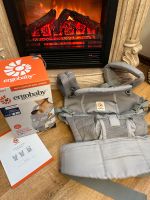 Ergobaby Trage cool air mesh grau mit Verpackung Bayern - Regensburg Vorschau