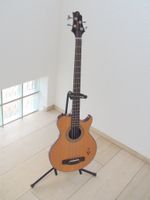 Bass Gitarre Samick Greg Bennett Design SAB-13 sehr selten Baden-Württemberg - Brackenheim Vorschau