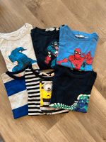 H&M Langarmshirts (6 Stck) Dinos, Minion…Größe 122/128 Hessen - Hattersheim am Main Vorschau