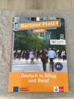 NEU Berliner  Platz neu B2. Deutsch in Alltag und Beruf mit CD Hessen - Gießen Vorschau