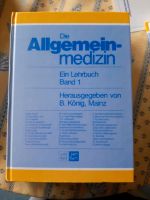 Allgemeinmedizin, Bd.1 von B.König Niedersachsen - Burgwedel Vorschau