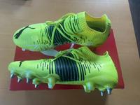 PUMA FUTURE Z 1.1 SG Größe 44,5 us11 np 220€ Fußballschuhe neu Leipzig - Leipzig, Zentrum-Ost Vorschau