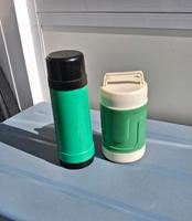 ❤️❤️ DDR Thermosflasche Flasche Eisbehälter Eisbox Sachsen - Görlitz Vorschau