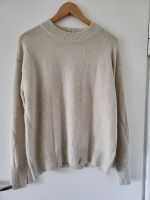 H&M Damen Pullover in creme weiß Größe L Bayern - Coburg Vorschau