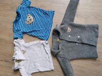 Steiff Paket 92 , Wolljacke , T-Shirts Hessen - Bad Arolsen Vorschau