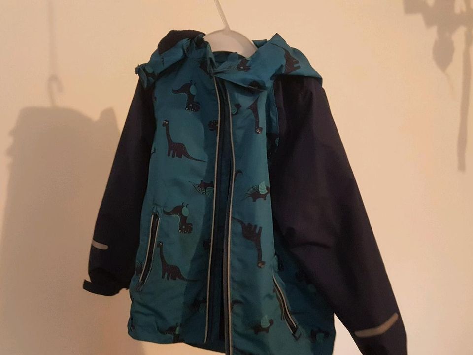 Kinderjacke/Weste (Softshell, Regen-, Winterjacke) in Augsburg