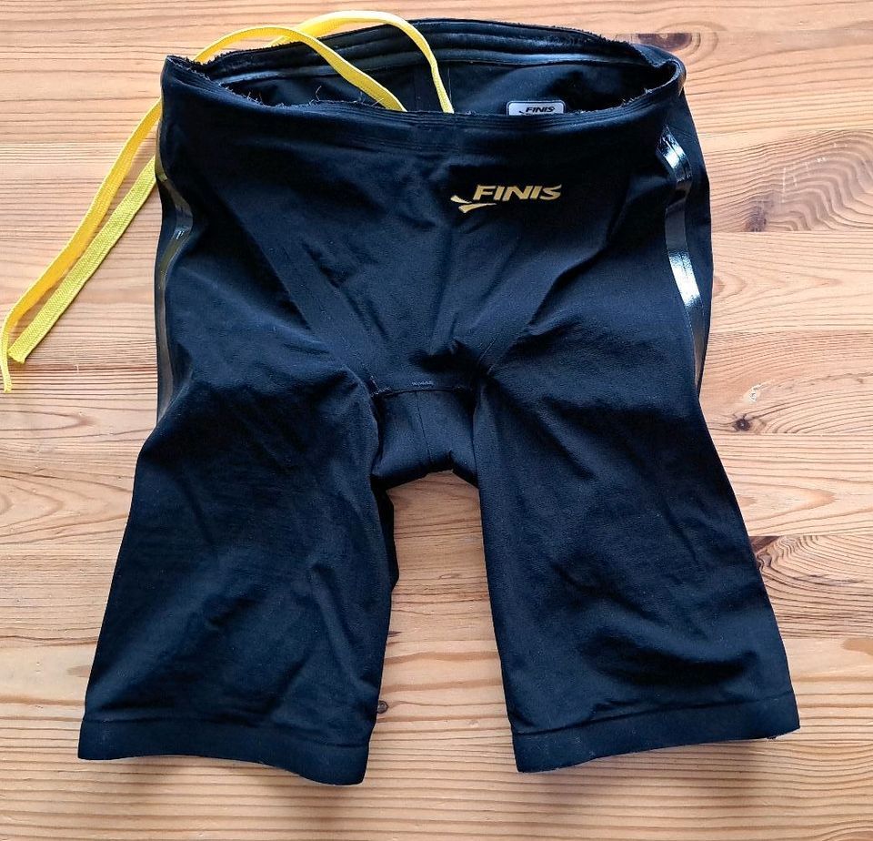 Finis Vapor Pro Jungen Wettkampf Badehose Jammer in Backnang