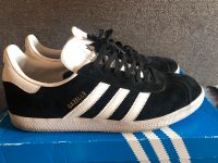 Wildleder Sneakers Adidas Gazelle Baden-Württemberg - Haiterbach Vorschau