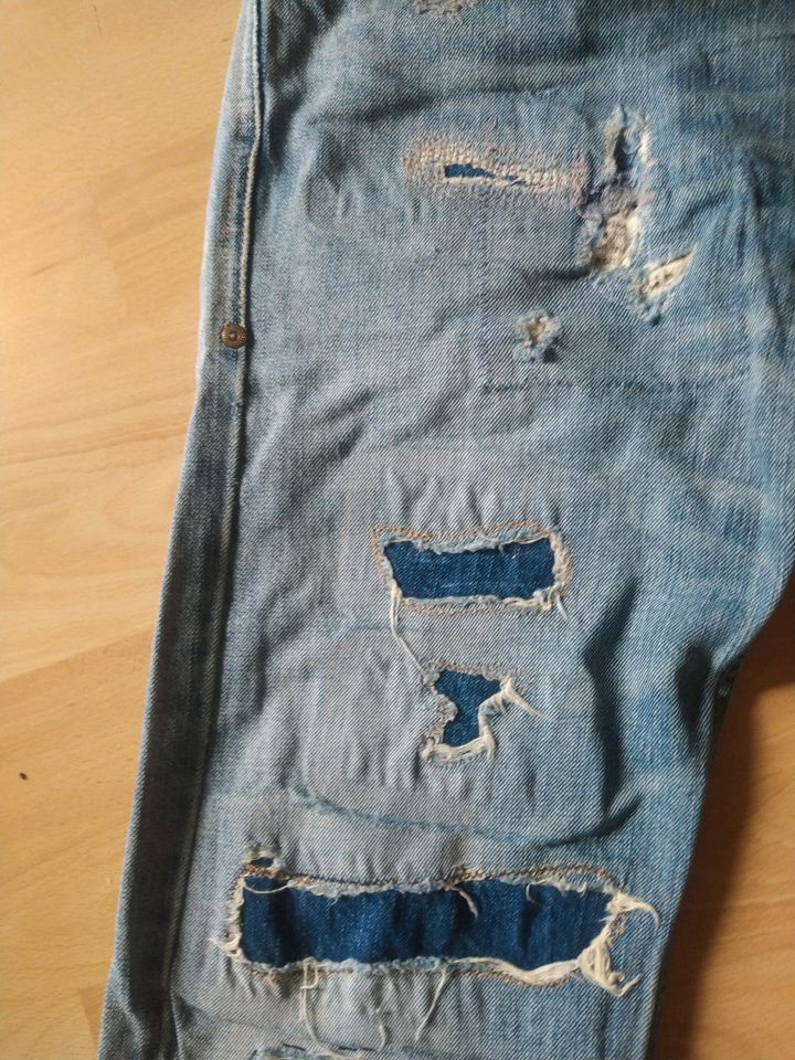 Replay Jeans Tirone 30/34 selten in Rieste