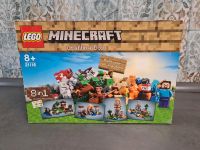 Lego 21116 Minecrsft 8 in 1 Box NEU Nordrhein-Westfalen - Bottrop Vorschau