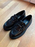 Maripé Loafer Schwarz Düsseldorf - Gerresheim Vorschau