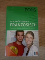 Schulwörterbuch NEU französisch von PONS Originalverpackt Thüringen - Mellingen Vorschau