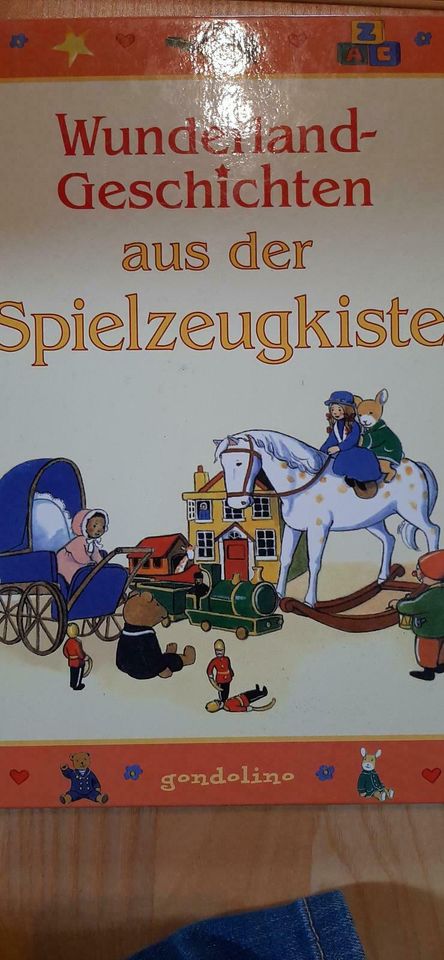 Vorlesen Bücher Geschichten in Unterammergau